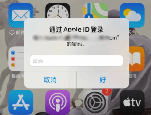 丹阳苹果设备维修分享无故多次要求输入AppleID密码怎么办 