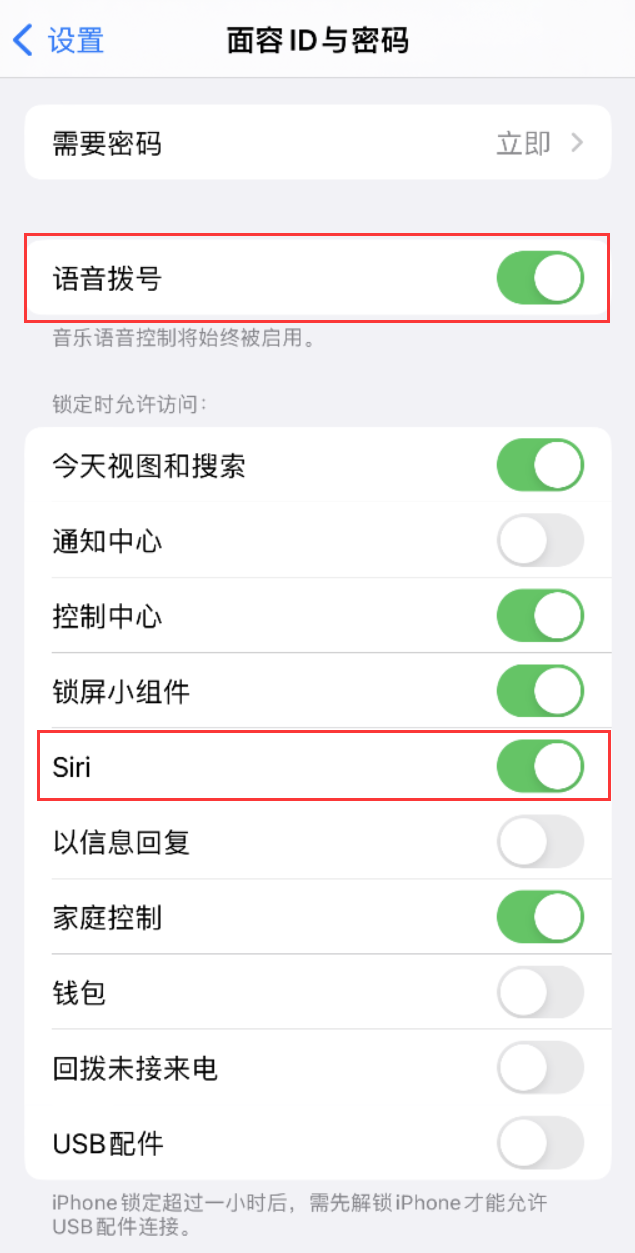 丹阳苹果维修网点分享不解锁 iPhone 的情况下通过 Siri 拨打电话的方法 