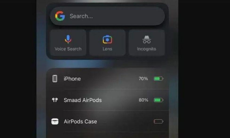 丹阳苹果手机维修分享升级iOS 16.2 正式版后遇AirPods 充电盒电量不准怎么办？ 