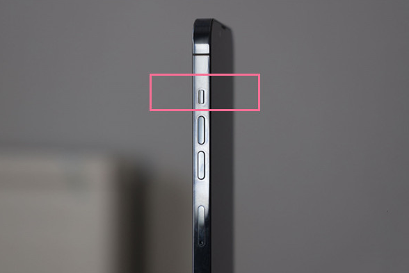 丹阳苹果13维修分享iPhone 13如何开启静音模式 